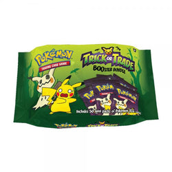 Pokémon Trick or Trade Booster Bundle 2023