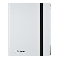 Pro Binder 9 Pocket Eclipse Arctic White