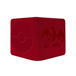 Pro Binder Pokemon Elite 12 Pocket Charizard