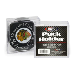 Puck (Square) Holder (BCW)