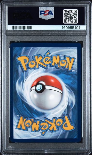 PSA 9 Machamp V #172 Astral Radiance (Cabinet)