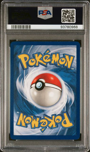 PSA 9 GRIMER 1ST EDITION FOSSIL #48