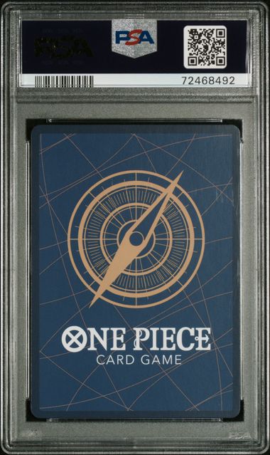 PSA 10 Nami ROMANCE DAWN OP01-016 JPN (cabinet-NM)