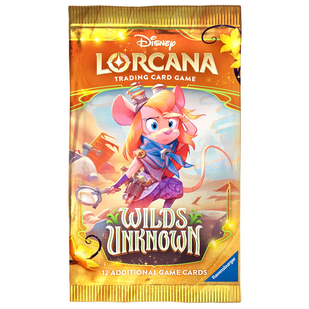 Disney Lorcana Set 12 - Wilds Unknown - Booster Box Limit 4