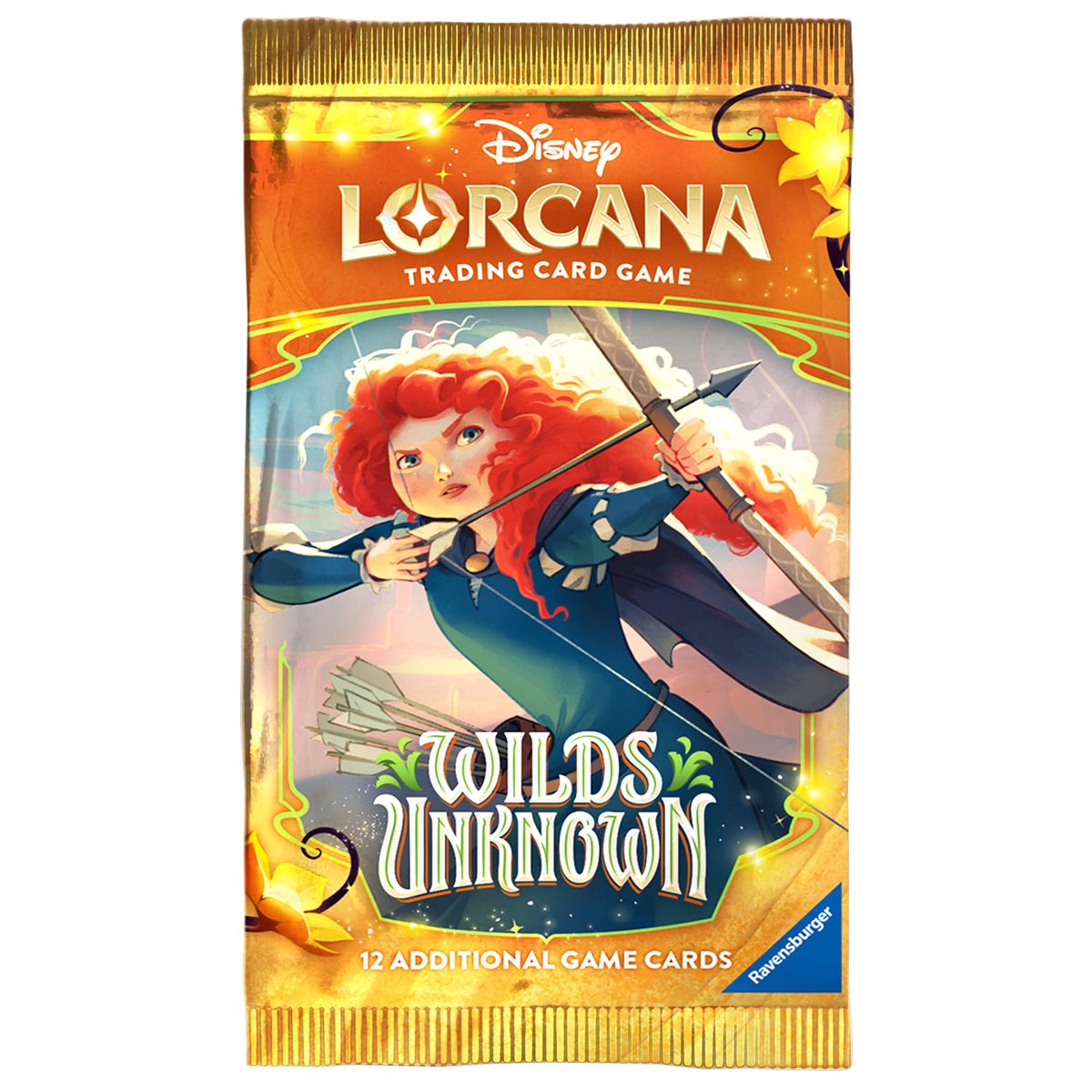 Disney Lorcana Set 12 - Wilds Unknown - Booster Box Limit 4