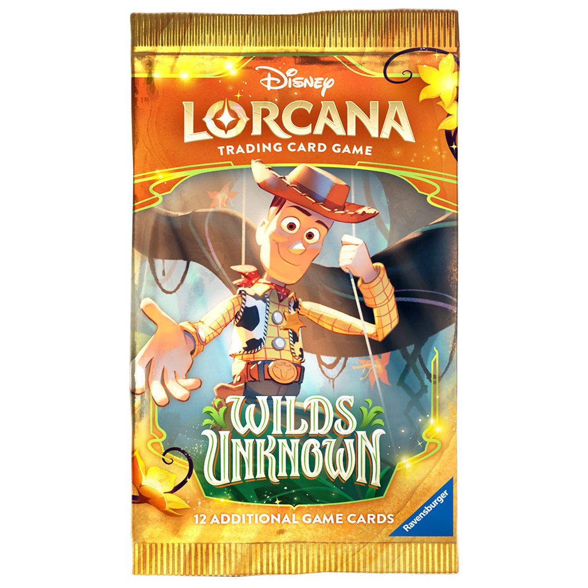 Disney Lorcana Set 12 - Wilds Unknown - Booster Box Limit 4