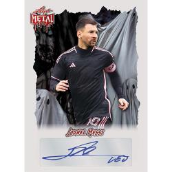 2025 Leaf Metal Halloween