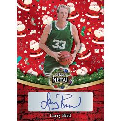 2025 Leaf Metal Happy Holidays "Multi Premium Trading Cards"