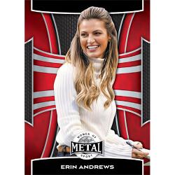 2025 Leaf Metal Women Of Sport