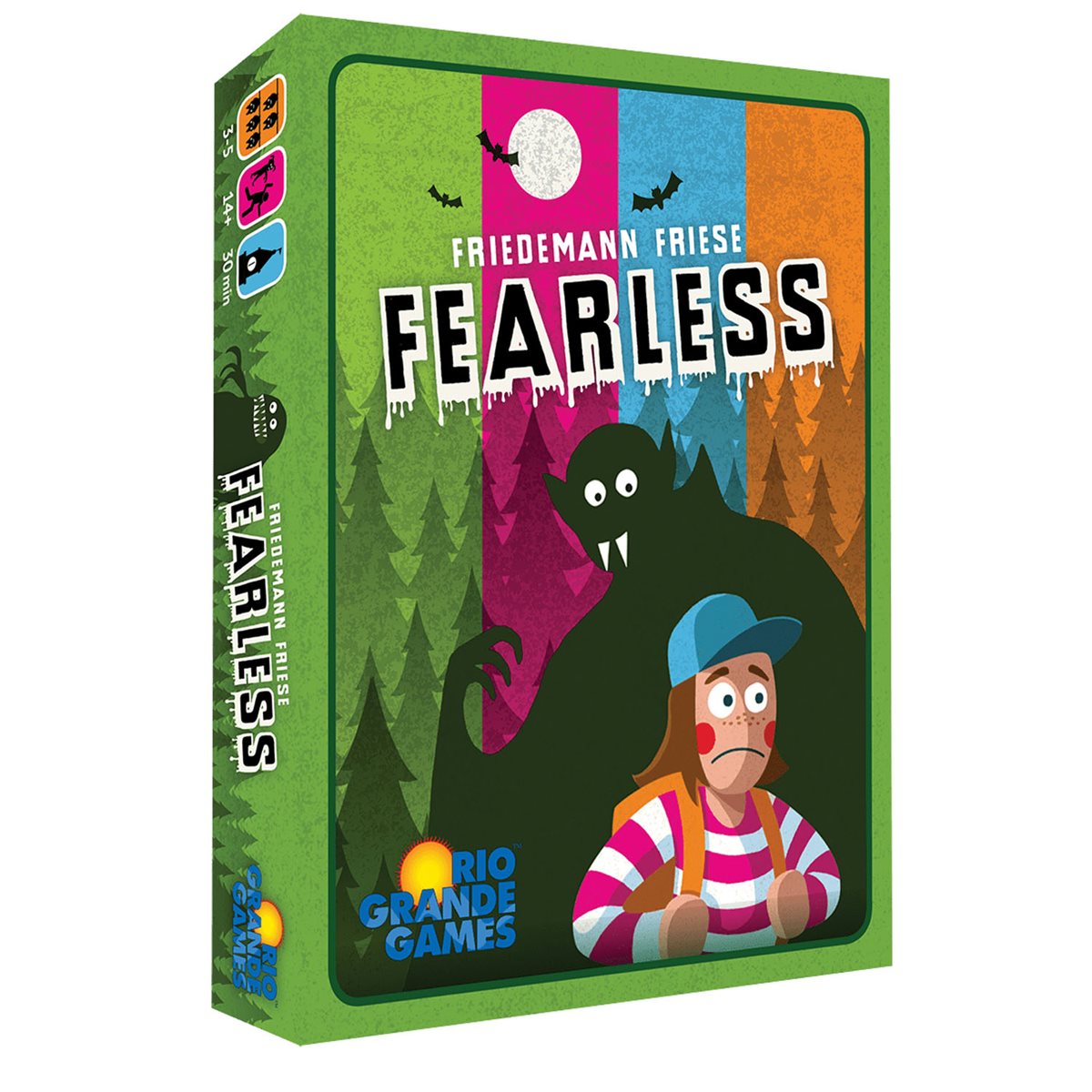 Fearless