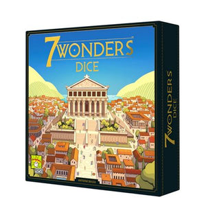 7 Wonders - Dice