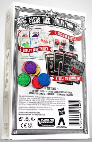 Risk Strike