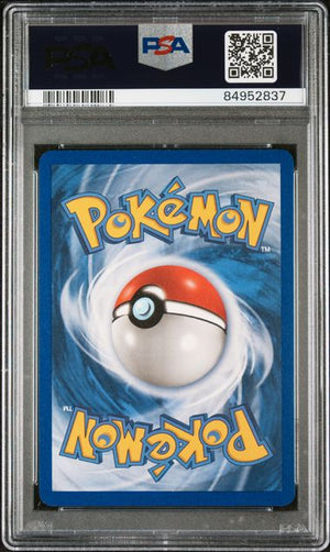 PSA 9 Dark Muk Team Rocket Returns #16 Reverse Holofoil (Cabinet)