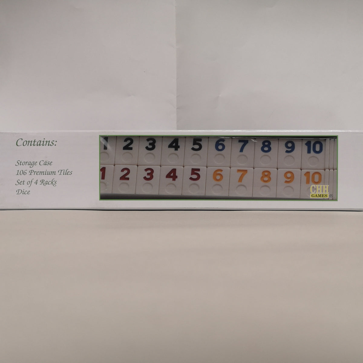 Standard Rummy Set