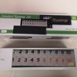 Standard Rummy Set