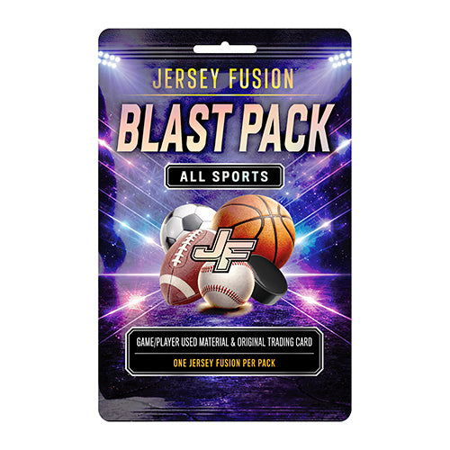 26 Sportscards.com Jersey Fusion Blast Pk All Sports