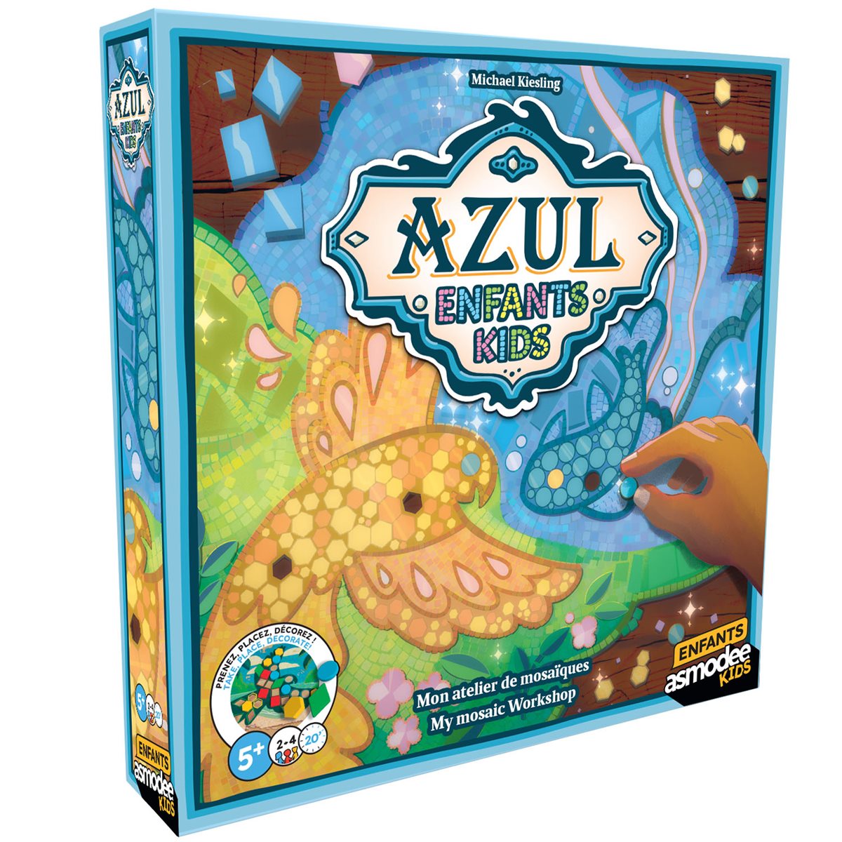 Azul - Kids
