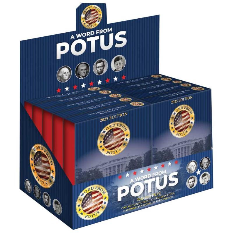 Sportscards.com A Word From The President 2025