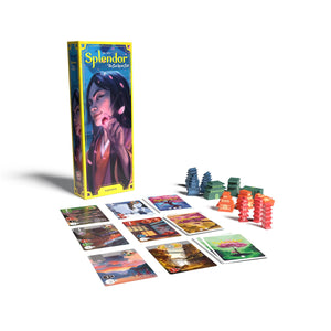 Splendor: The Sun Never Sets