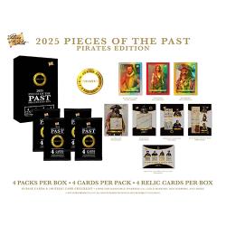 2025 Super Products Pieces of The Past Pirates