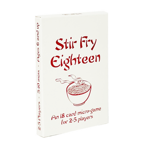 Stir Fry Eighteen