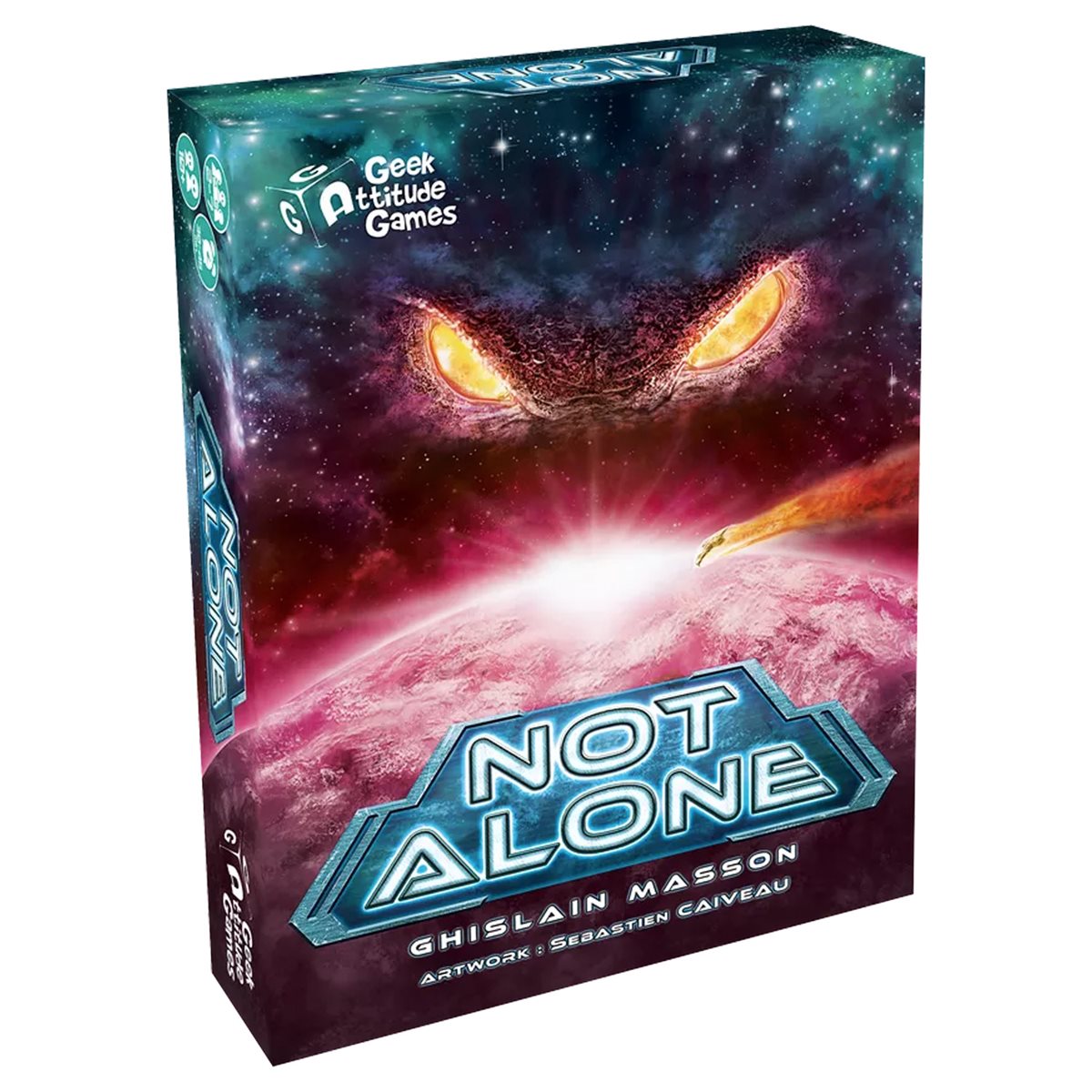 Not Alone