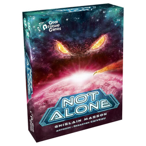 Not Alone