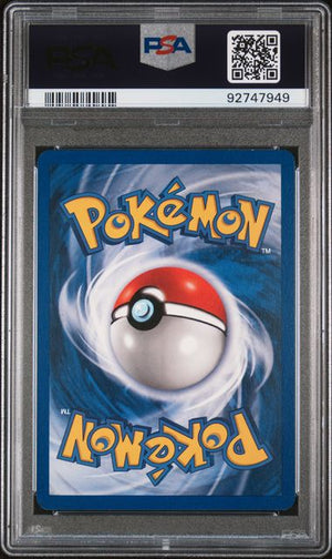 PSA 8 Dark Blastoise Pokémon Rocket #3 (Cabinet)
