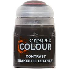 Citadel - Snakebite Leather 18ml
