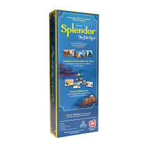Splendor: The Silk Road
