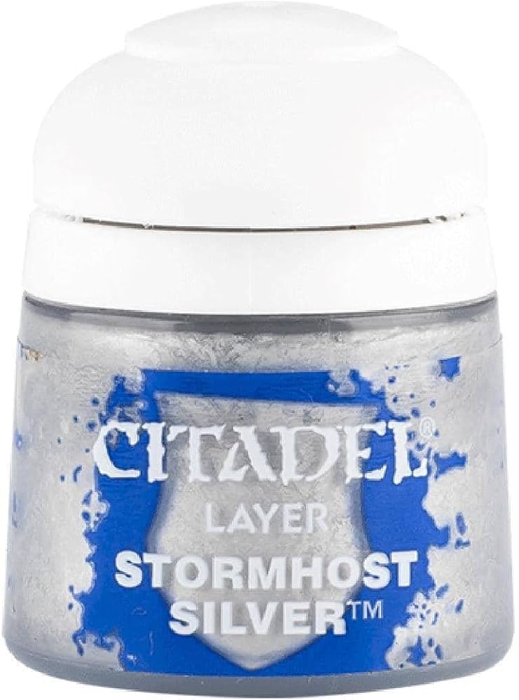 Citadel - Stormhost Silver 12ml