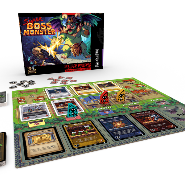 Super Boss Monster