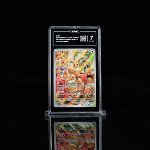 TAG 7 Eevee #188 twilight masquerade (Cabinet)