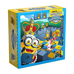 Minions Medieval Mayhem Chess Set
