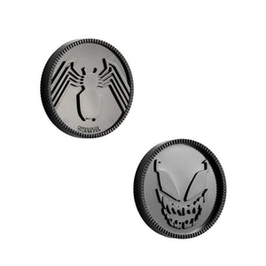 Spider-Man Marvel Checkers Set