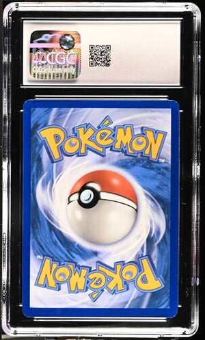 CGC 10 Mimikyu Trick Or Trade #37 (Cabinet-NM)