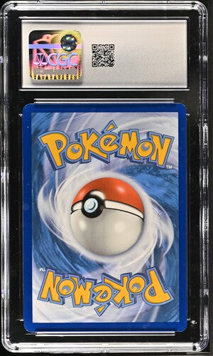 CGC 10 Lapras #6 celebrations classic collection (Cabinet)