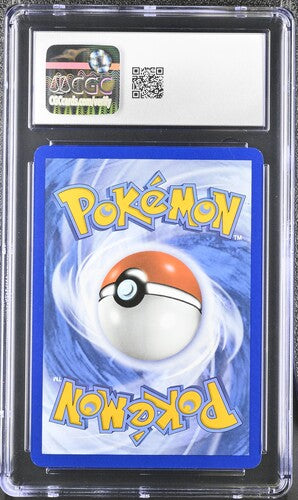 CGC 9 Pikachu World Championships #190