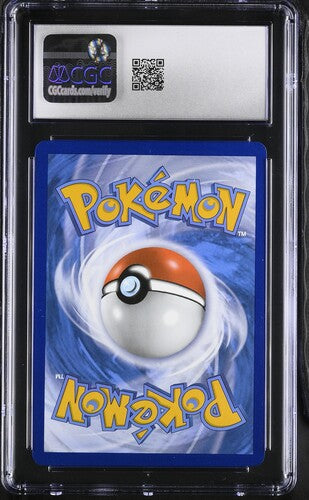 CGC 10 Espeon V Black Star Promos #swsh201 (Cabinet)