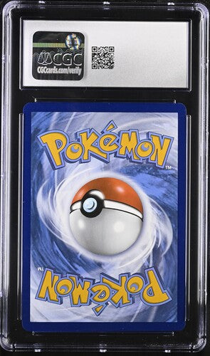 CGC 8.5 Charizard VSTAR 018/172 Ultra Rare Brilliant Stars Pokemon TCG