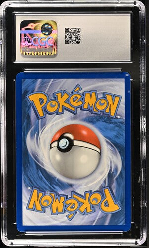 CGC 8.5 Mr. Mime #13 (Cabinet)