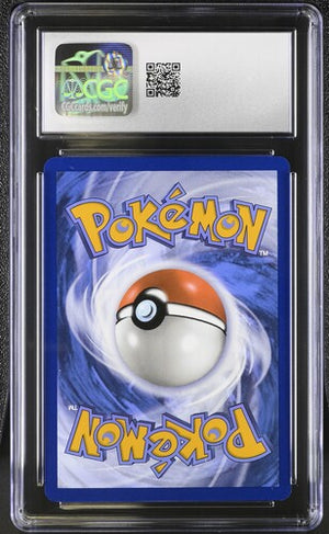 CGC 10 Toxtricity #215 Illustration Contest (Cabinet)