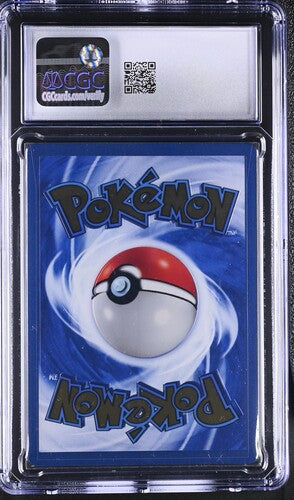 CGC 9.5 Pikachu #58 Gold Metal Celebrations (Cabinet-NM)