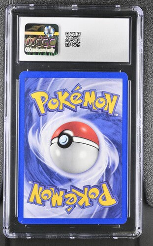 CGC 10 Misty 1st Edition Gym Heroes #18 (Cabinet)