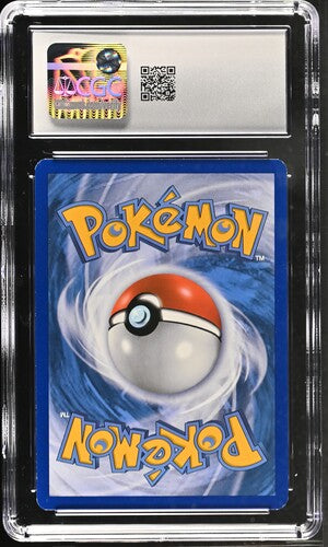 CGC 8 Mega Sceptile #85 XY Ancient Origins Ultra Rare