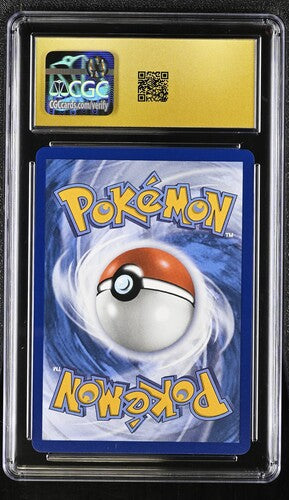 CGC Pristine 10 Lillie's Determination #184 Mega Evolutions SIR (Cabinet)
