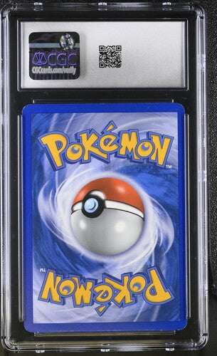CGC 6.5 Gardevoir Dragon Frontiers Holo #93 (Cabinet)