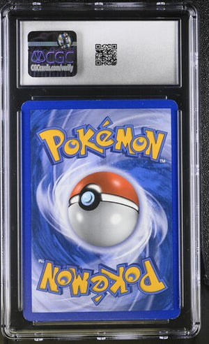 CGC 6.5 Gardevoir Dragon Frontiers Holo #93 (Cabinet)