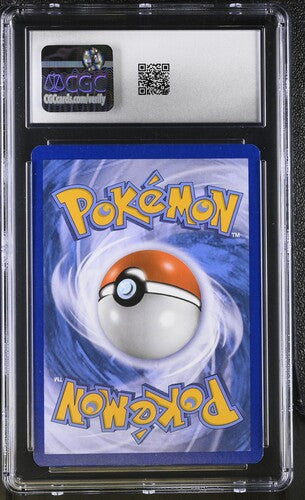 CGC 7.5 Gengar #121 Phantom Forces Secret Rare Holo (Cabinet)