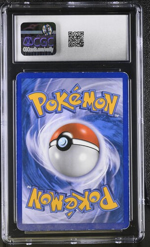 CGC 4.5 Umbreon (Prime) #86 Undaunted Holo (Cabinet)